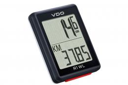 VDO R1 WL (Funk) Fahrradcomputer Angebot kostenlos vergleichen bei topsport24.com.