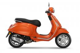 Vespa Primavera 50 E5+