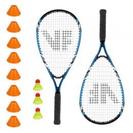 Vicfun Crossminton-Set 