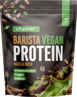 Vit4ever Barista Whey Vegan, 908g