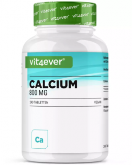 Vit4ever Calcium, 240 Tabletten