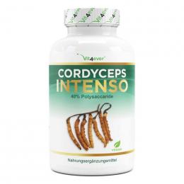 Vit4ever Cordyceps Intenso 180 Kapseln Angebot kostenlos vergleichen bei topsport24.com.