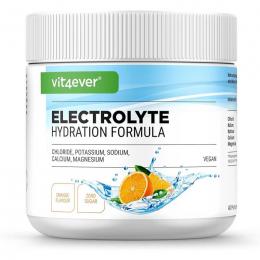 Vit4ever Elektrolyte Hydration Formel 200g Orange