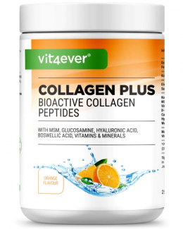 Vit4ever Kollagen Plus, 500g