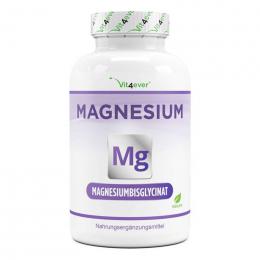 Vit4ever Magnesiumbisglycinat 240 Kapseln