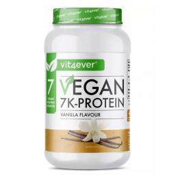 Vit4ever Vegan 7K-Protein 1000 g Vanille Angebot kostenlos vergleichen bei topsport24.com.