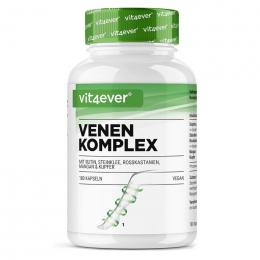 Vit4ever Venen Komplex 180 Kapseln