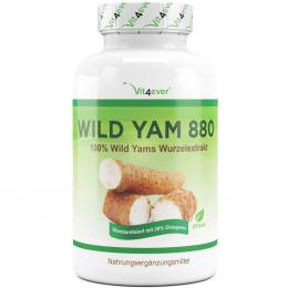 Vit4ever Wild Yam 240 Kapseln