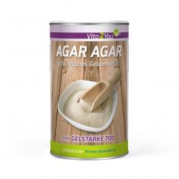 Vita2You Agar Agar - 200g - pflanzliches Geliermittel - pflanzliche Gelatine ...