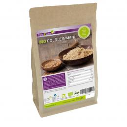 Vita2You Bio Goldleinmehl 1000g - Glutenfrei - Mehlersatz - viel Protein und ...