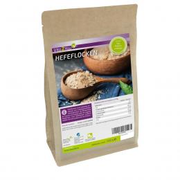Vita2You Hefeflocken 1kg - ohne Zusätze - Proteinreich - vegane Käsesoße - Pr...