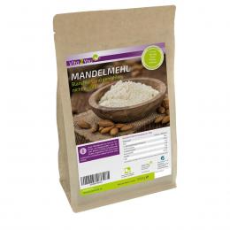 Vita2You Mandelmehl 1kg - blanchiert und naturbelassen (nicht ent�lt) - Premi...