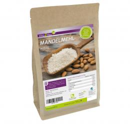 Vita2You Mandelmehl 750g - ent�lt - blanchiert und naturbelassen - Premium Qu...