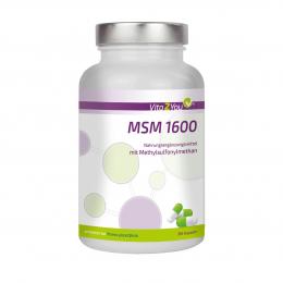 Vita2You MSM 1600 - 365 Kapseln - 800mg pro Kapsel - (Methylsulfonylmethan) -...