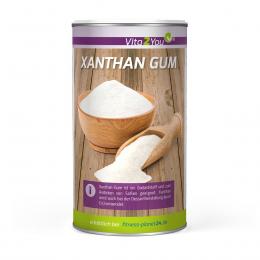 Vita2You Xanthan Gum 250g Dose - Ballaststoff - Bindemittel - Verdickungsmitt...