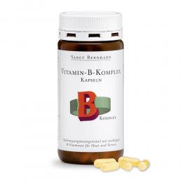Vitamin-B-Komplex-Kapseln 150 Kapseln für 5 Monate
