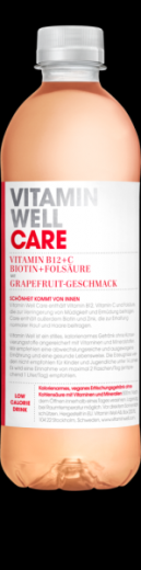 Vitamin Well, 500ml