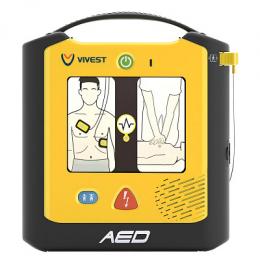 Vivest Defibrillator 
