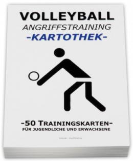 VOLLEYBALL Kartothek - Angriffstraining