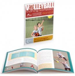 Volleyball Trainingsbuch - 