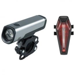 VOXOM Beleuchtungsset Lv11/Lh7, Fahrradlicht, Fahrradzubehör