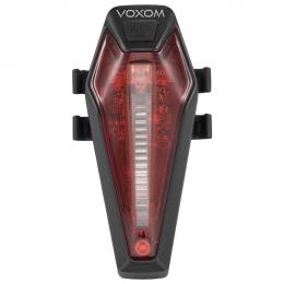 VOXOM Lh7 StVZO Rücklicht, Fahrradlicht, Fahrradzubehör