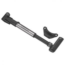 VOXOM Minipumpe PU8, Luftpumpe, Fahrradzubehör