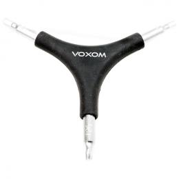 VOXOM Y-Torxschlüssel WKI2, Fahrradwerkzeug, Fahrradzubehör