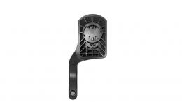 Wahoo Elemnt Bolt Lenkerhalter SCHWARZ