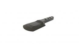 Wahoo Elemnt Roam Spoon Mount SCHWARZ