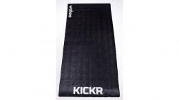 Wahoo KickR Trainer Bodenmatte SCHWARZ