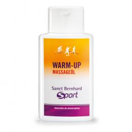 Warm-up-Massageöl 500-ml-Flasche