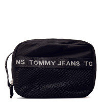 Waschtasche - Essential Nylon - Black