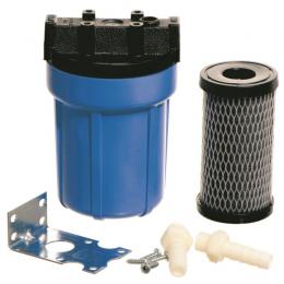 Wasserfilter Set klein 10 -12 mm Tüllen