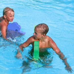 Wasserschwimmtier 