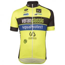 WB VERANCLASSIC AQUALITY PROTECT 2017 Kurzarmtrikot, für Herren, Größe 2XL, Rads