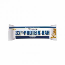 Weider 32% Protein Bar 12x60g Kokos