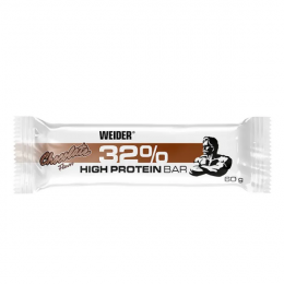 Weider 32% Protein Bar, 60g MHD 08.2024