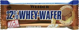Weider 32% Whey Wafer - 1 x 35g Riegel