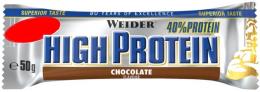 Weider 40% Protein Low Sugar Bar - 50g Riegel Angebot kostenlos vergleichen bei topsport24.com.