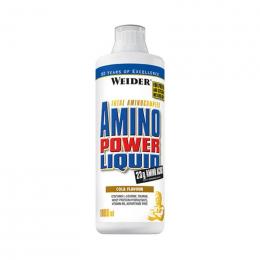 Weider Amino Power Liquid 1000ml Cola
