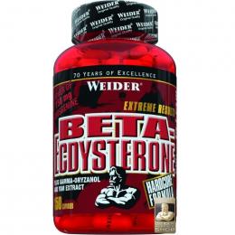 Weider Beta-Ecdysterone 150 Kapseln