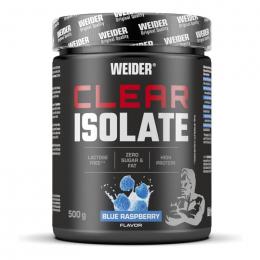 Weider Clear Isolate 500g
