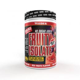 Weider Fruity Isolate 908g Rote Fr?chte