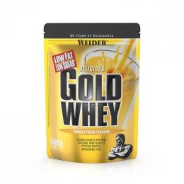 Weider Gold Whey 500g Vanille