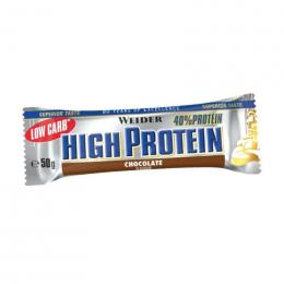 Weider High Protein Bar 24x50g Schoko