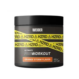 Weider HZRD 260 g Orange Storm