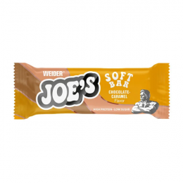 Weider Joe's Soft Bar, 50g Angebot kostenlos vergleichen bei topsport24.com.