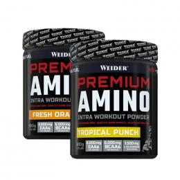 Weider Premium Amino Powder 800 g Angebot kostenlos vergleichen bei topsport24.com.