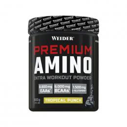 Weider Premium Amino Powder 800 g Tropical Punch